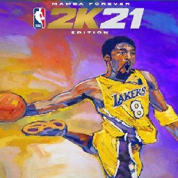 NBA K Mamba Forever Edition Xbox One 11% OFF Discount