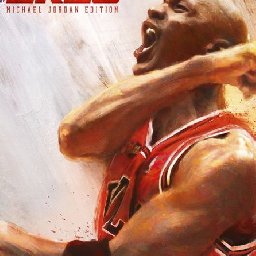 NBA K Michael Jordan Edition PC 59% OFF Discount