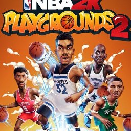 NBA K Playgrounds PC 76% OFF Discount