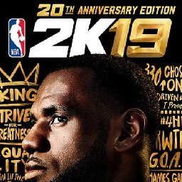 NBA K th Anniversary Edition PC 71% OFF Discount