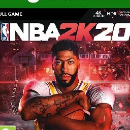 NBA K Xbox One