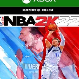 NBA K Xbox Series X|S 30% OFF Discount