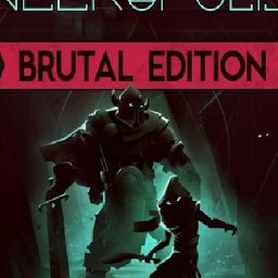 NECROPOLIS 92% OFF Discount