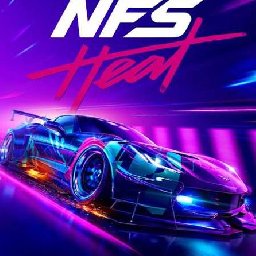 Need for Speed Heat Deluxe Edition PC 43% OFF Discount