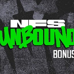 Need for Speed Unbound Bonus PC