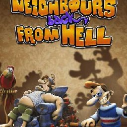 Neighbours back From Hell PC 62% OFF Discount