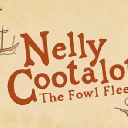 Nelly Cootalot The Fowl Fleet PC 16% OFF Discount