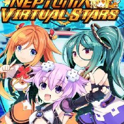 Neptunia Virtual Stars PC 80% OFF Discount