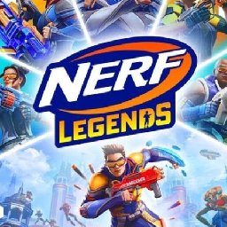 NERF Legends PC 10% OFF Discount