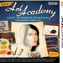 New Art Academy DS 14% OFF Discount