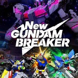 New Gundam Breaker PC