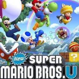 New Super Mario Bros U Wii U 10% OFF Discount