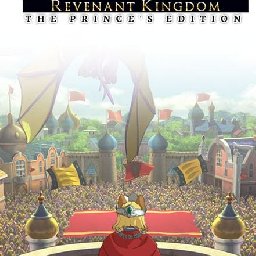 Ni No Kuni II Revenant Kingdom 89% OFF Discount