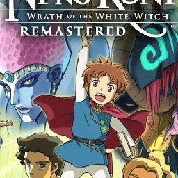 Ni No Kuni Remastered 72% OFF Discount