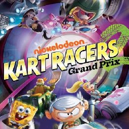 Nickelodeon Kart Racers Grand Prix 51% OFF Discount