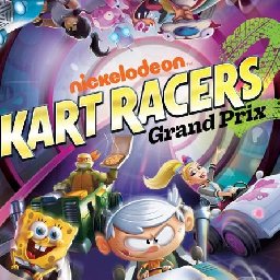 Nickelodeon Kart Racers