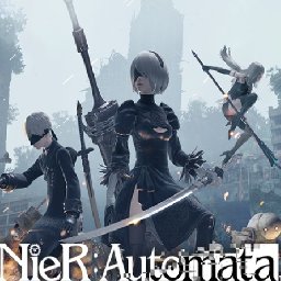 Nier automata Game of the YoRHa Edition PC