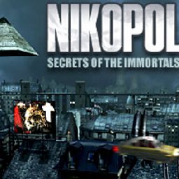 Nikopol Secrets of the Immortals PC 18% OFF Discount