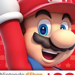 Nintendo eShop Card $ 21% OFF Discount