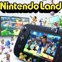 Nintendo Land Wii U 11% OFF Discount