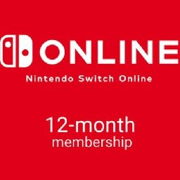 Nintendo Switch Online Month 13% OFF Discount