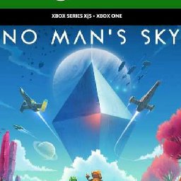 No Man Sky Series X|S 11% OFF Discount