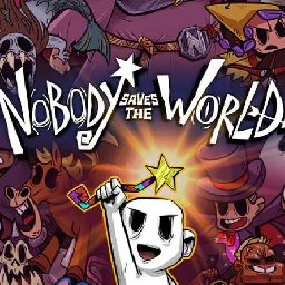 Nobody Saves the World PC 19% OFF Discount