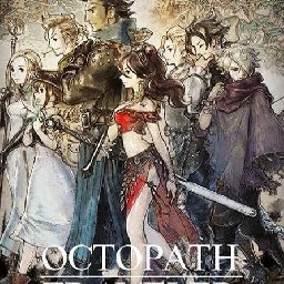 Octopath Traveler PC