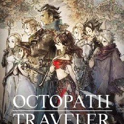 Octopath Traveler Switch 12% OFF Discount