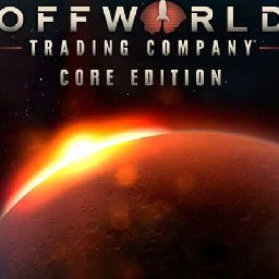 Offworld Trading Company Core Edition PC