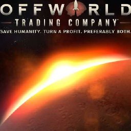 Offworld Trading Company PC 86% OFF Discount