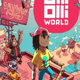 OlliOlli World PC 53% OFF Discount