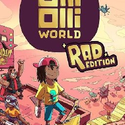 OlliOlli World Rad Edition PC 51% OFF Discount