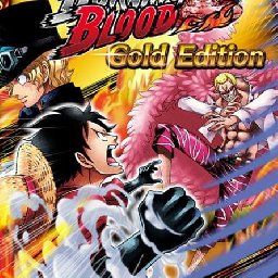 One Piece Burning Blood Gold Edition PC 90% OFF Discount