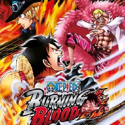 One Piece Burning Blood PC 87% OFF Discount