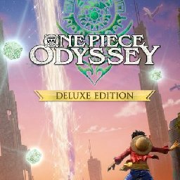 ONE PIECE ODYSSEY Deluxe Edition PC 23% OFF Discount