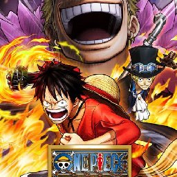 One Piece Pirate Warriors Gold Edition PC