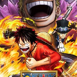 One Piece Pirate Warriors PC