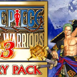 One Piece Pirate Warriors Story Pack PC 14% OFF Discount