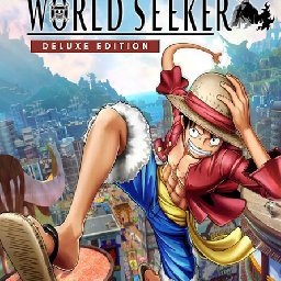 One Piece World Seeker Deluxe Edition PC 91% OFF Discount