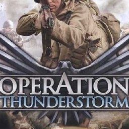 Operation thunderstorm PC 41% OFF Discount