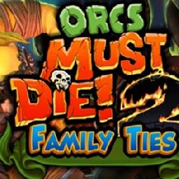 Orcs Must Die Family Ties Booster Pack PC 18% OFF Discount