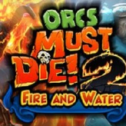 Orcs Must Die Fire and Water Booster Pack PC 18% OFF Discount