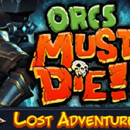 Orcs Must Die Lost Adventures PC 10% OFF Discount