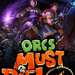 Orcs Must Die 18% OFF Discount