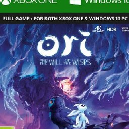 Ori and the Will of the Wisps Series X|S  54% OFF Discount