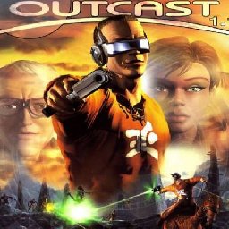 Outcast . PC 18% OFF Discount