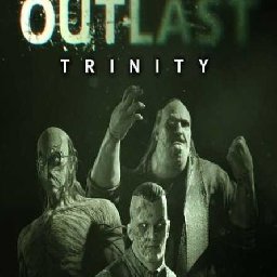 Outlast Trinity PC 88% OFF Discount