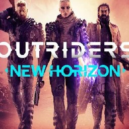 Outriders PC 75% OFF Discount