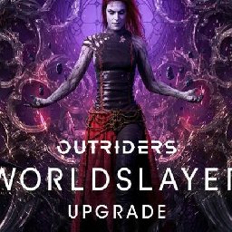 OUTRIDERS WORLDSLAYER UPGRADE 37% OFF Discount